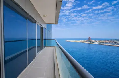 Apartment - 2 Bedrooms - 3 Bathrooms for rent in Burj DAMAC Waterfront - Waterfront Residential - The Waterfront - Lusail