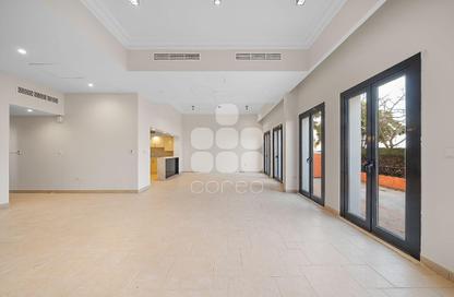 Townhouse - 2 Bedrooms - 3 Bathrooms for rent in Waterfront Townhouses - Qanat Quartier - The Pearl Island - Doha