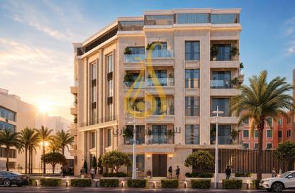 Apartment - Studio - 1 Bathroom for sale in Residential D5 - Fox Hills South - Fox Hills - Lusail Apartment - Studio - 1 Bathroom for sale in Residential D5 - Fox Hills South - Fox Hills - Lusail