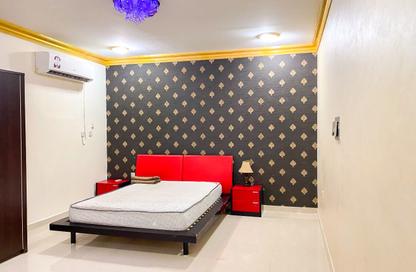 Apartment - Studio - 1 Bathroom for rent in Mamoura 18 - Al Maamoura - Doha