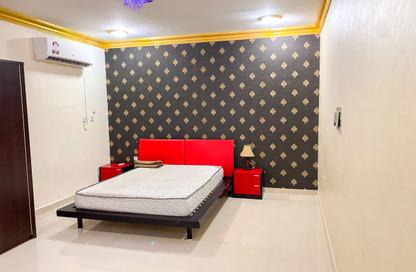 Apartment - Studio - 1 Bathroom for rent in Mamoura 18 - Al Maamoura - Doha