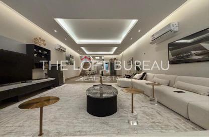 Villa - 7 Bedrooms - 7+ Bathrooms for rent in Waterfront West Villas - Waterfront Residential - The Waterfront - Lusail
