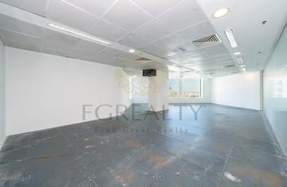 Office Space - Studio - 1 Bathroom for rent in Al Baraha Tower - Marina District - Lusail