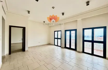 شقة - غرفة نوم - 2 حمامات للايجار في ميركاتو - قناة كوارتييه - جزيرة اللؤلؤة - الدوحة