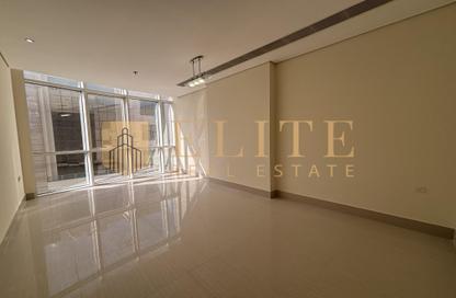 Apartment - 2 Bedrooms - 2 Bathrooms for rent in Lusail Marina Heights - Marina District - Lusail