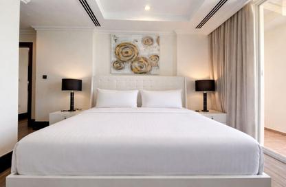 Apartment - 1 Bedroom - 2 Bathrooms for rent in Viva West - Viva Bahriyah - The Pearl Island - Doha