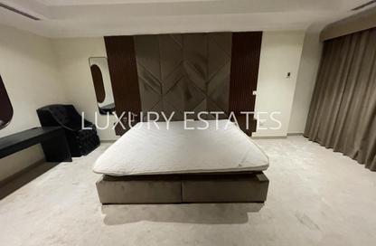 Apartment - 1 Bedroom - 3 Bathrooms for rent in West Porto Drive - Porto Arabia - The Pearl Island - Doha Apartment - 1 Bedroom - 3 Bathrooms for rent in West Porto Drive - Porto Arabia - The Pearl Island - Doha