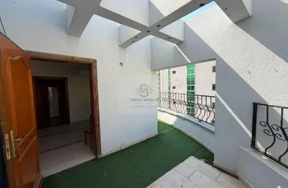 Apartment - 1 Bedroom - 1 Bathroom for rent in Muntazah 7 - Al Muntazah - Doha