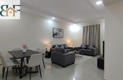 Apartment - 3 Bedrooms - 2 Bathrooms for rent in Al Nasr - Doha Apartment - 3 Bedrooms - 2 Bathrooms for rent in Al Nasr - Doha