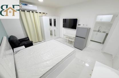 Apartment - Studio - 1 Bathroom for rent in Al Nasr Street - Al Nasr - Doha