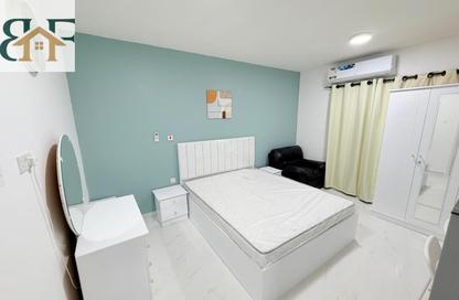 Apartment - Studio - 1 Bathroom for rent in Al Nasr Street - Al Nasr - Doha