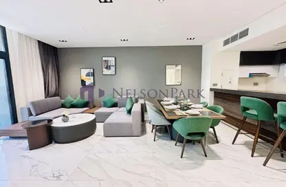 Apartment - 2 Bedrooms - 3 Bathrooms for rent in Boulevard View - Yasmeen City - Lusail