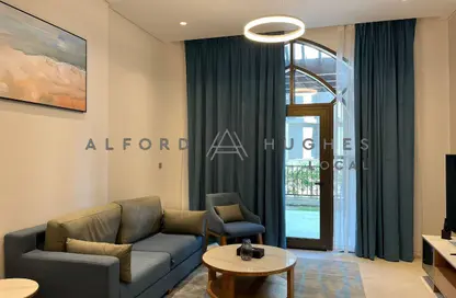 Apartment - Studio - 1 Bathroom for rent in La Plage South - La Plage - The Pearl Island - Doha Apartment - Studio - 1 Bathroom for rent in La Plage South - La Plage - The Pearl Island - Doha