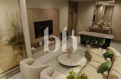 Apartment - 3 Bedrooms - 5 Bathrooms for sale in Bliss Tower - Seef Lusail - Lusail City - Lusail