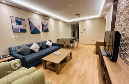 Apartment - 2 - 2 for rent in Musheireb - Musheireb - Doha