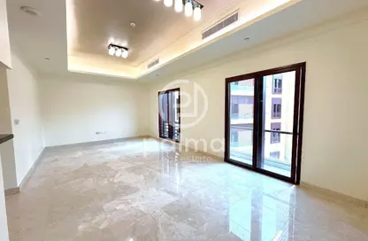 Apartment - 1 Bedroom - 2 Bathrooms for rent in Catania - La Piazza - Fox Hills - Lusail