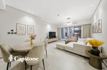 Apartment - 2 Bedrooms - 3 Bathrooms for rent in West Bay Tower - West Bay - West Bay - Doha