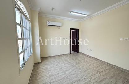 Apartment - 3 Bedrooms - 3 Bathrooms for rent in Ain Khalid Gate - Ain Khaled - Doha