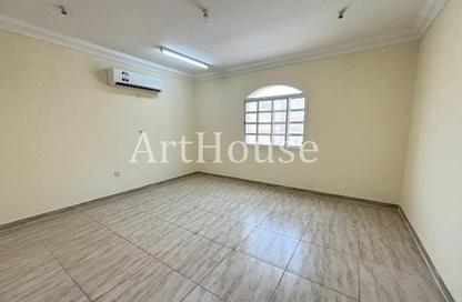 Apartment - 3 Bedrooms - 3 Bathrooms for rent in Ain Khalid Gate - Ain Khaled - Doha