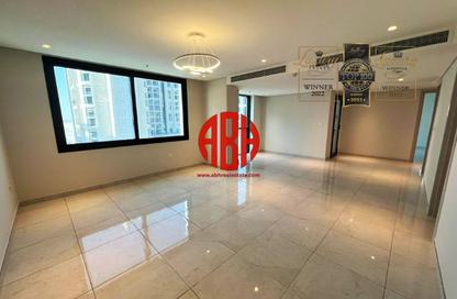 Apartment - 2 Bedrooms - 3 Bathrooms for rent in CAP165 - Al Erkyah City - Lusail