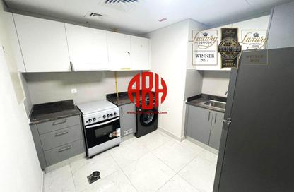 Apartment - 2 Bedrooms - 3 Bathrooms for rent in CAP165 - Al Erkyah City - Lusail