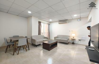 Apartment - 1 Bedroom - 1 Bathroom for rent in EB23 - Musheireb - Musheireb - Doha