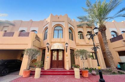 Villa - 5 - 7+ for rent in West Bay Lagoon Villas - West Bay Lagoon - West Bay Lagoon - Doha