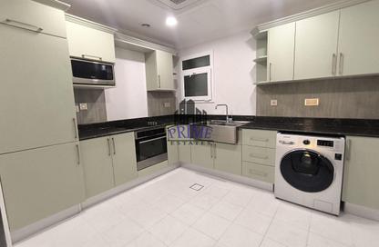 Apartment - 3 - 3 for rent in Najma street - Old Airport Road - Doha
