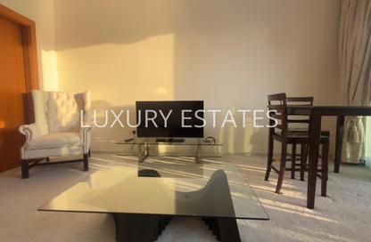 Apartment - Studio - 1 Bathroom for rent in Viva West - Viva Bahriyah - The Pearl Island - Doha Apartment - Studio - 1 Bathroom for rent in Viva West - Viva Bahriyah - The Pearl Island - Doha