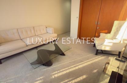 Apartment - Studio - 1 Bathroom for rent in Viva West - Viva Bahriyah - The Pearl Island - Doha Apartment - Studio - 1 Bathroom for rent in Viva West - Viva Bahriyah - The Pearl Island - Doha