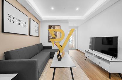 Apartment - 1 - 2 for rent in Rivan Building - Al Erkyah City - Lusail Apartment - 1 - 2 for rent in Rivan Building - Al Erkyah City - Lusail
