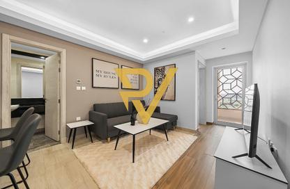 Apartment - 1 - 2 for rent in Rivan Building - Al Erkyah City - Lusail Apartment - 1 - 2 for rent in Rivan Building - Al Erkyah City - Lusail