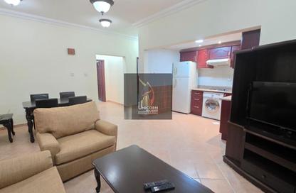 Apartment - 1 Bedroom - 1 Bathroom for rent in Ain Khaled Villas - Ain Khaled - Doha