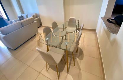 Apartment - 1 Bedroom - 2 Bathrooms for rent in East Porto Drive - Porto Arabia - The Pearl Island - Doha