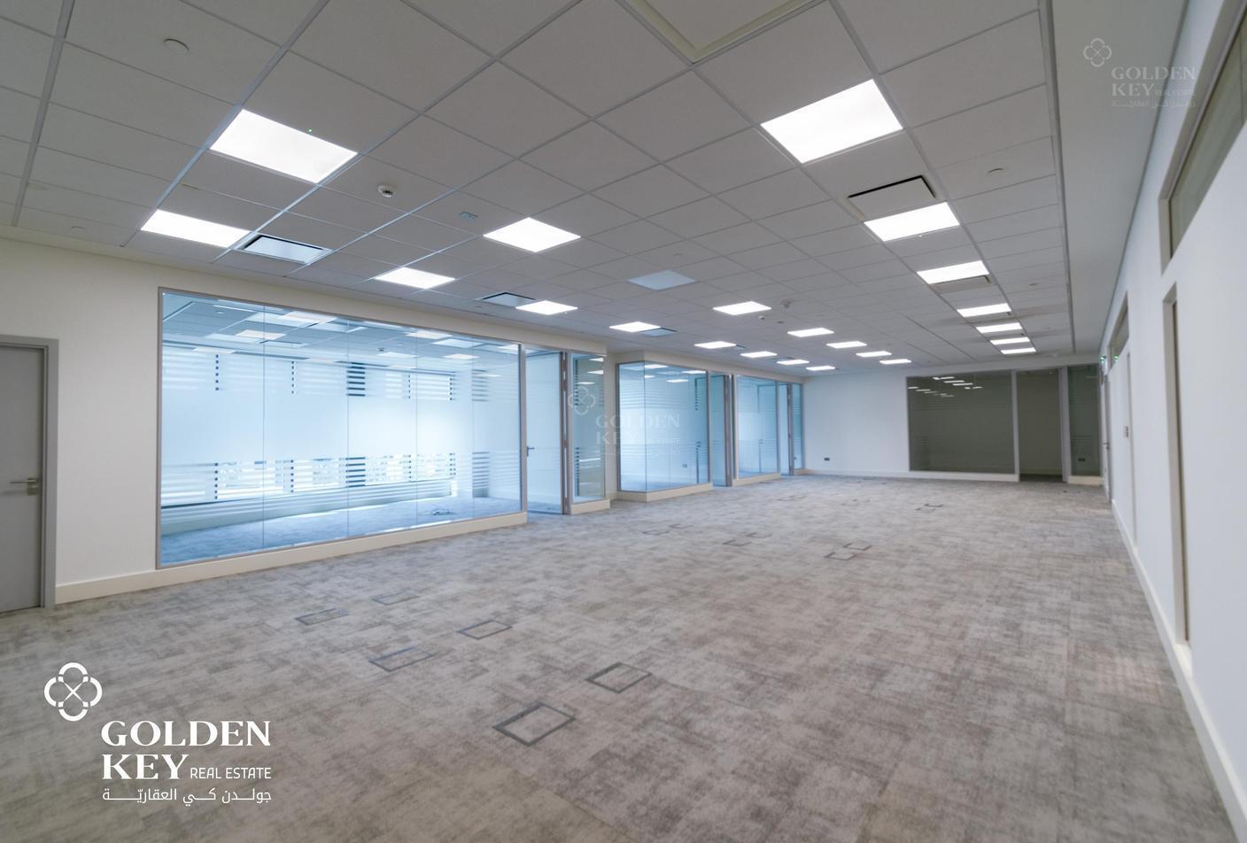 All Inclusive | Prime Office Space Location