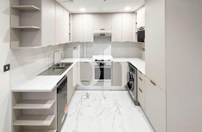 Apartment - 2 Bedrooms - 3 Bathrooms for rent in Lusail Residence - Marina District - Lusail