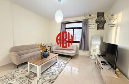 Apartment - 1 Bedroom - 2 Bathrooms for rent in Rome - Fox Hills - Fox Hills - Lusail