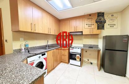 Apartment - 1 Bedroom - 2 Bathrooms for rent in Rome - Fox Hills - Fox Hills - Lusail