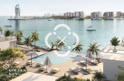 Apartment - 2 Bedrooms - 3 Bathrooms for sale in Waterfront Residential - The Waterfront - Lusail