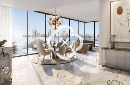 Apartment - 2 Bedrooms - 3 Bathrooms for sale in Waterfront Residential - The Waterfront - Lusail Apartment - 2 Bedrooms - 3 Bathrooms for sale in Waterfront Residential - The Waterfront - Lusail