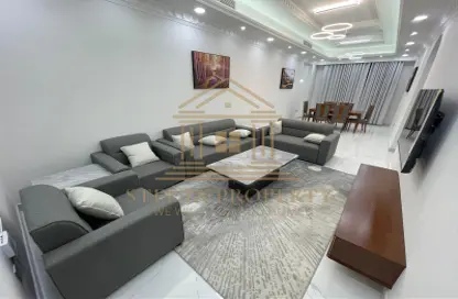 Apartment - 2 Bedrooms - 2 Bathrooms for rent in Al Waab Street - Al Waab - Doha