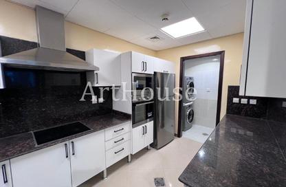 Apartment - 2 - 3 for rent in West Bay - West Bay - Doha