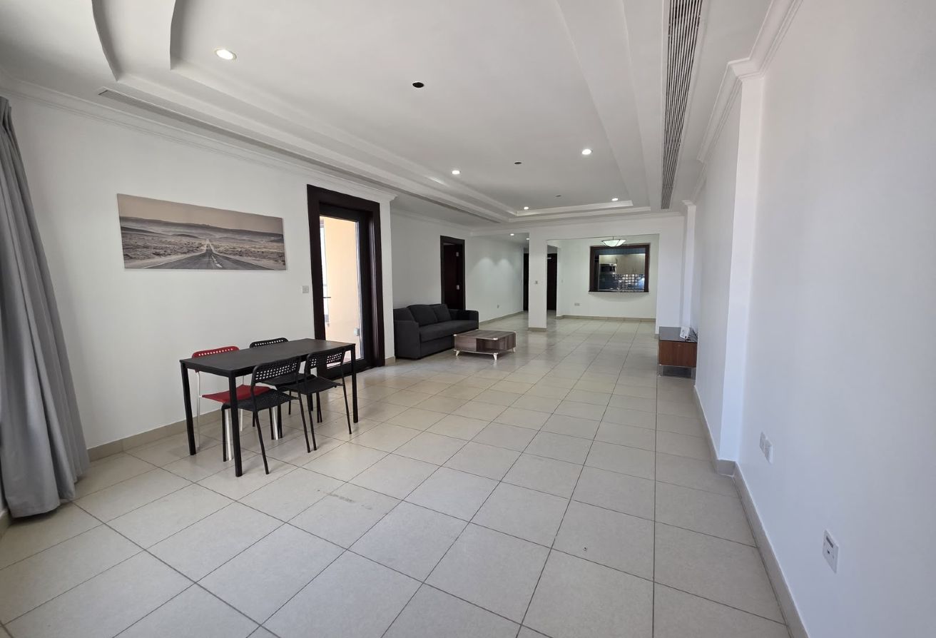 ELEGANT FF 1 BEDROOM BIG BALCONY ONLY @7000 thumbnail 8