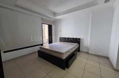 Apartment - 1 - 2 for rent in One Porto Arabia - Porto Arabia - The Pearl Island - Doha