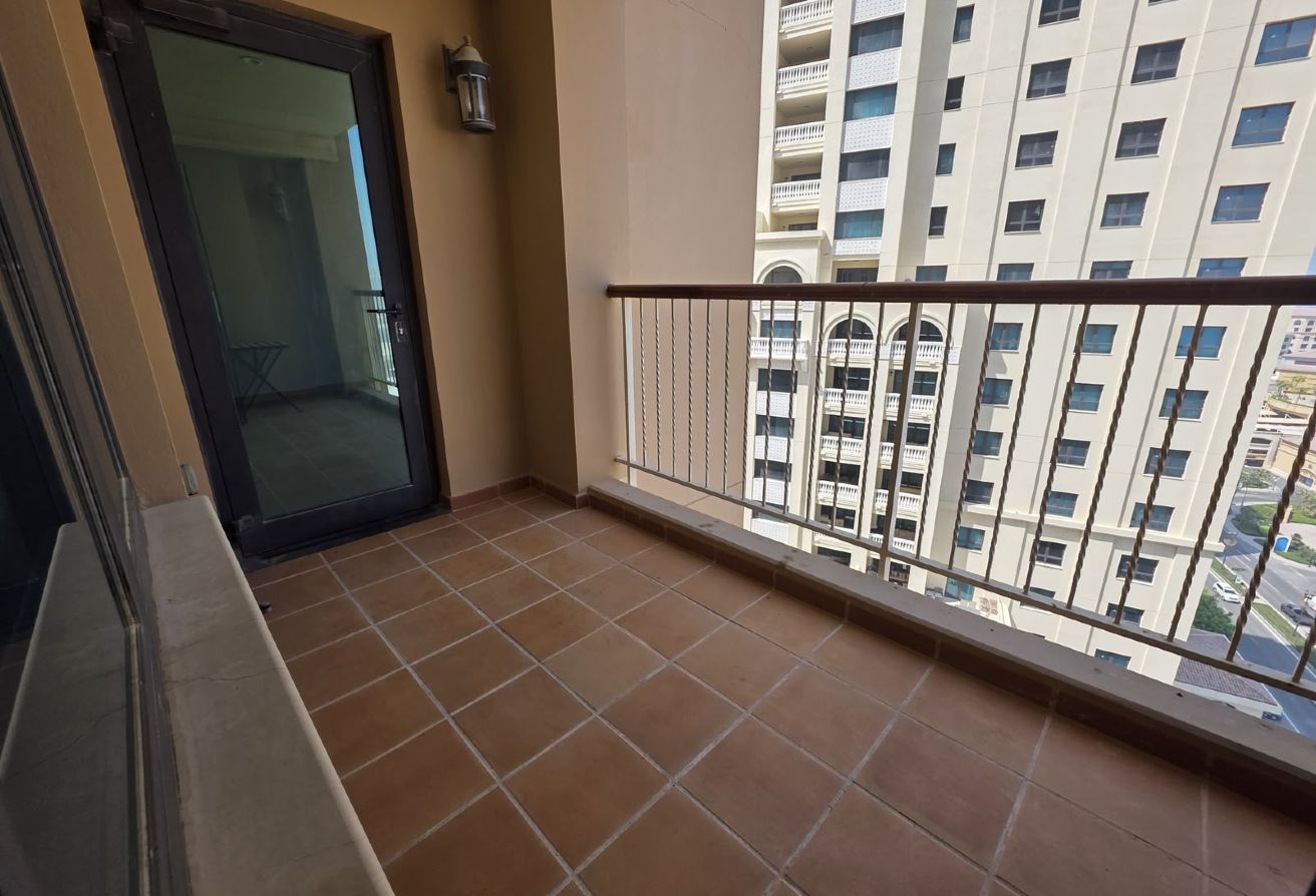 ELEGANT FF 1 BEDROOM BIG BALCONY ONLY @7000 thumbnail 13