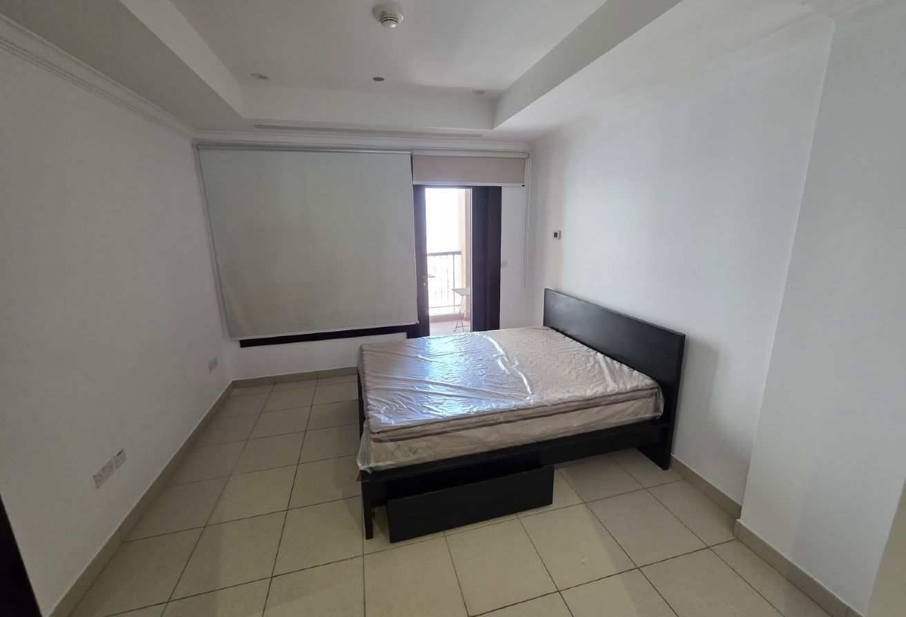ELEGANT FF 1 BEDROOM BIG BALCONY ONLY @7000 thumbnail 4