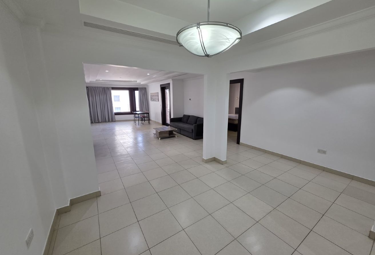 ELEGANT FF 1 BEDROOM BIG BALCONY ONLY @7000 thumbnail 9