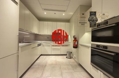 Apartment - 1 Bedroom - 2 Bathrooms for rent in Wadi 2 - Wadi - Msheireb Downtown Doha - Doha