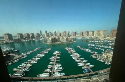 Apartment - Studio - 1 Bathroom for rent in East Porto Drive - Porto Arabia - The Pearl Island - Doha Apartment - Studio - 1 Bathroom for rent in East Porto Drive - Porto Arabia - The Pearl Island - Doha