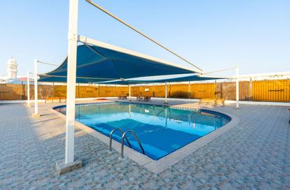 Villa - 4 Bedrooms - 3 Bathrooms for rent in Ezdan Villages North 1 - Ezdan Village - Al Wakra